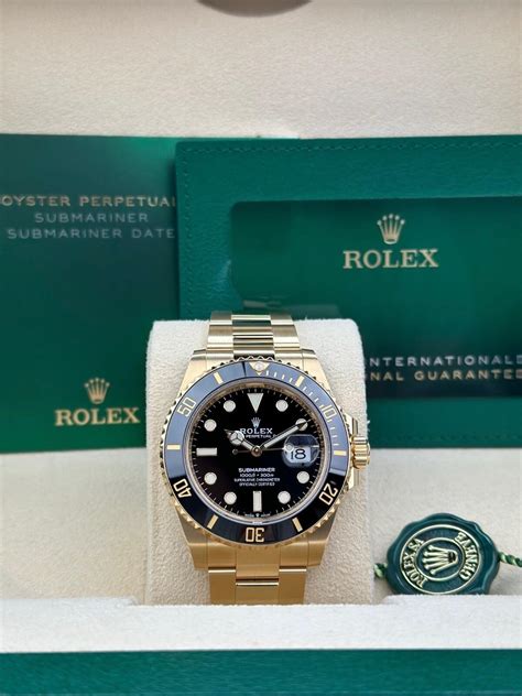 Rolex Submariner Date 126618LN ''Full set 2022'' 